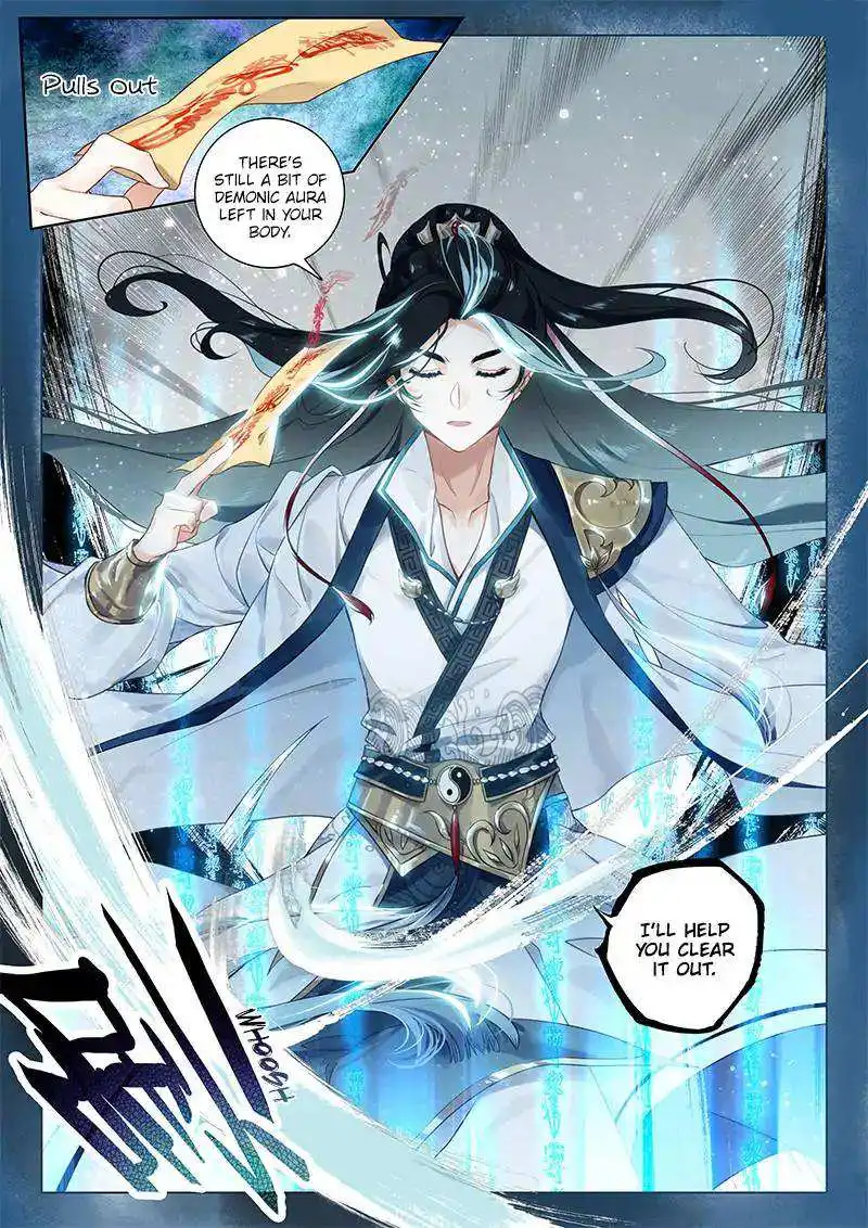 Soaring Sword Odyssey Chapter 7 8